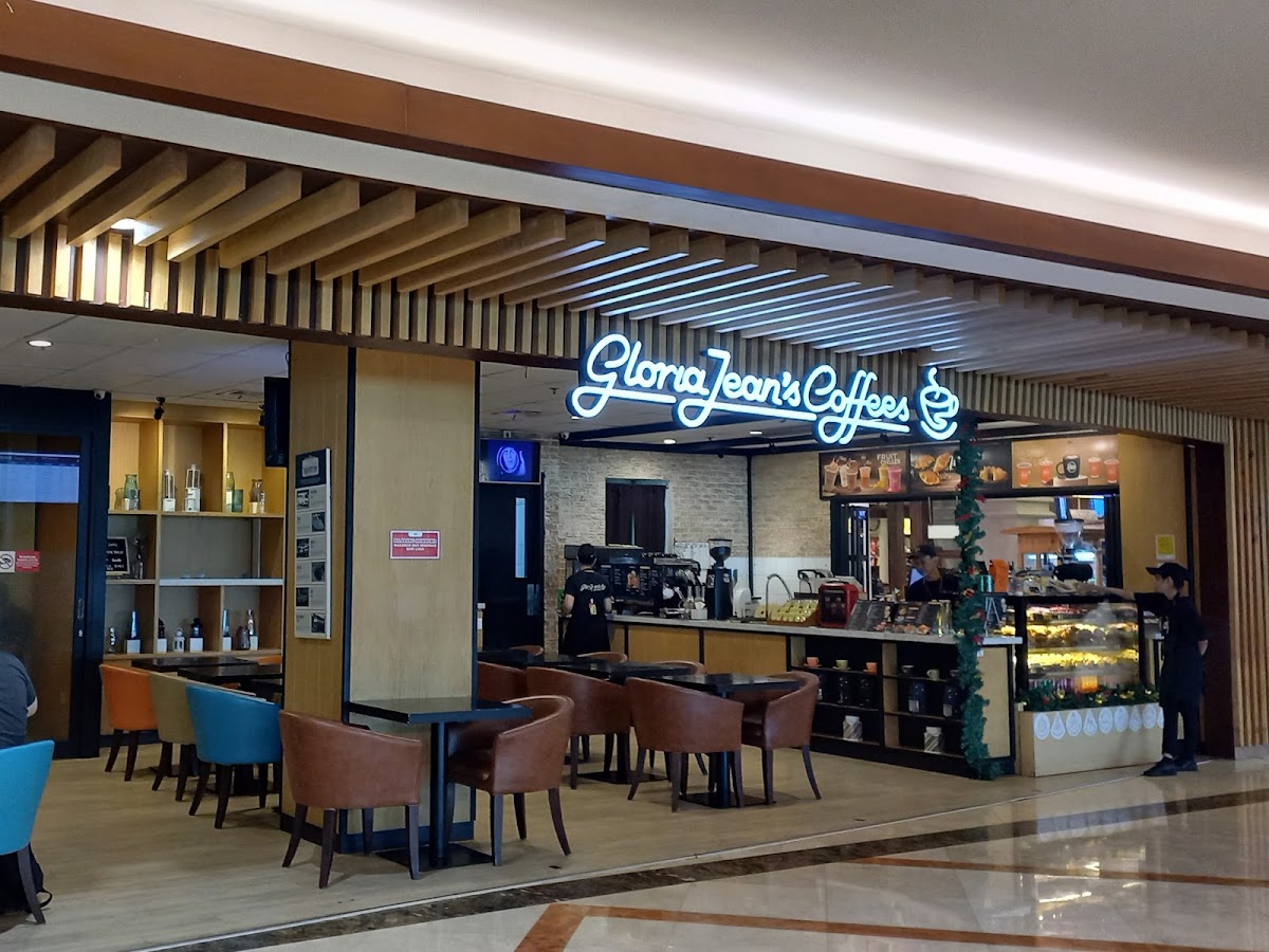 Gloria Jean's Coffees Surabaya Airport