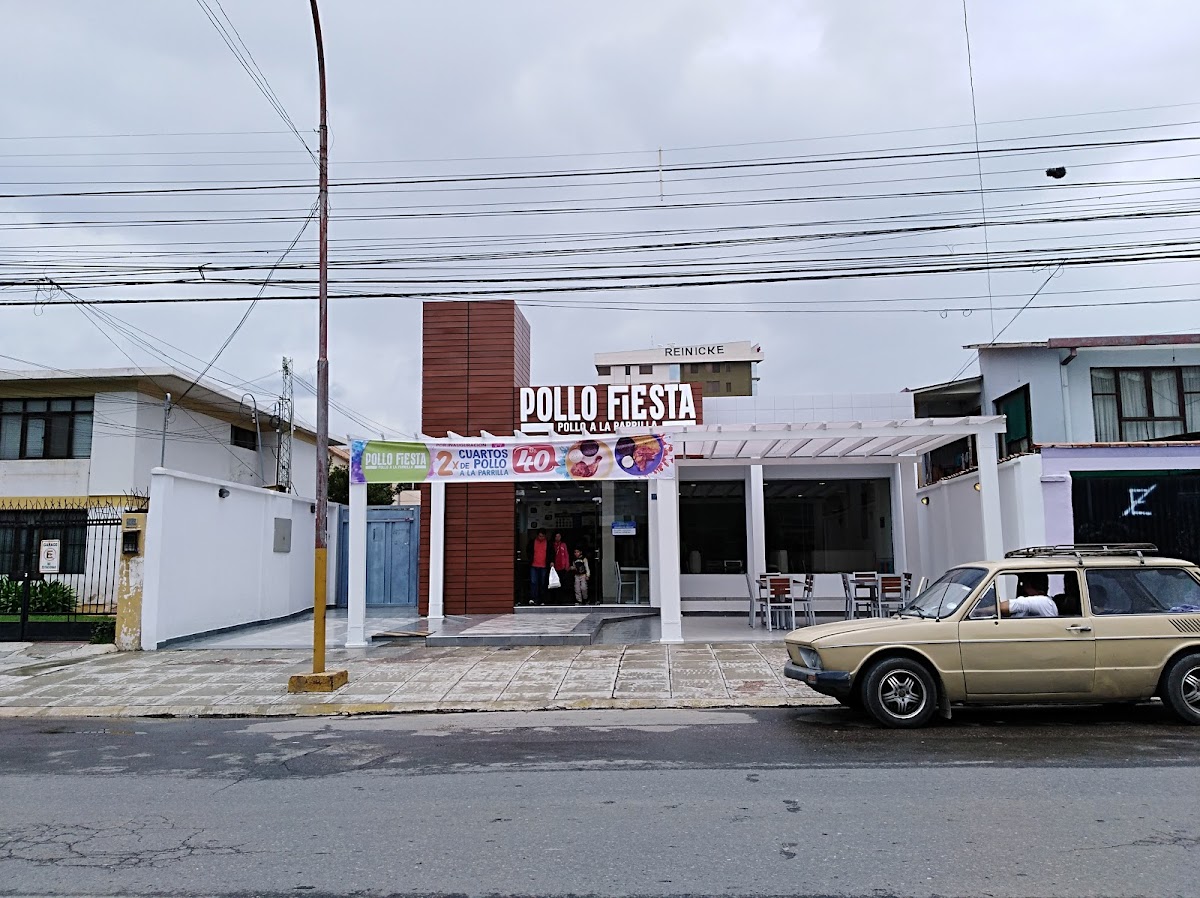 Pollo Fiesta